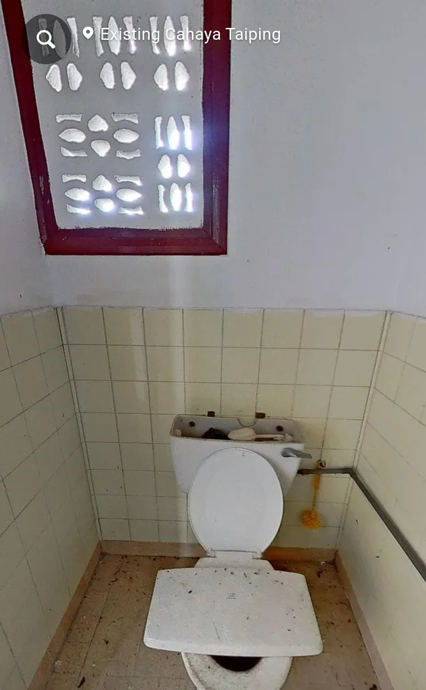 Keadaan asal sebelum reka bentuk
