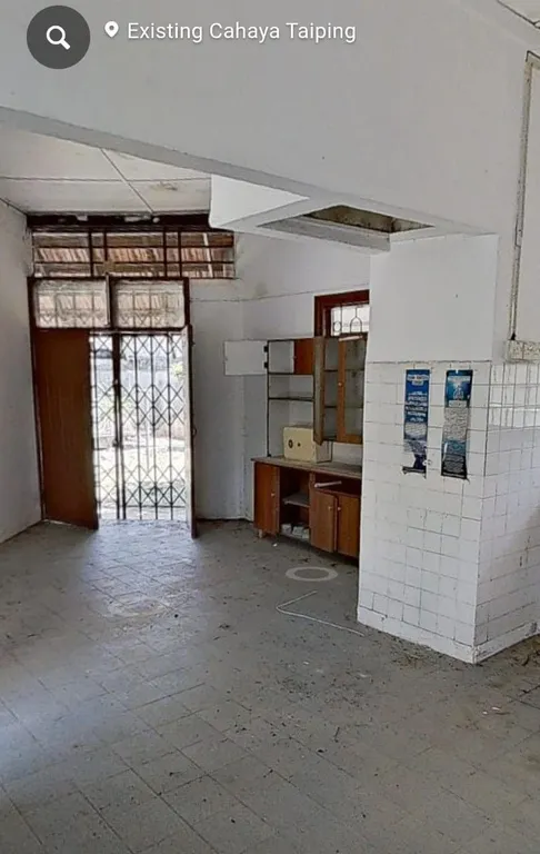 TNB Cahaya Taiping — keadaan asal 8