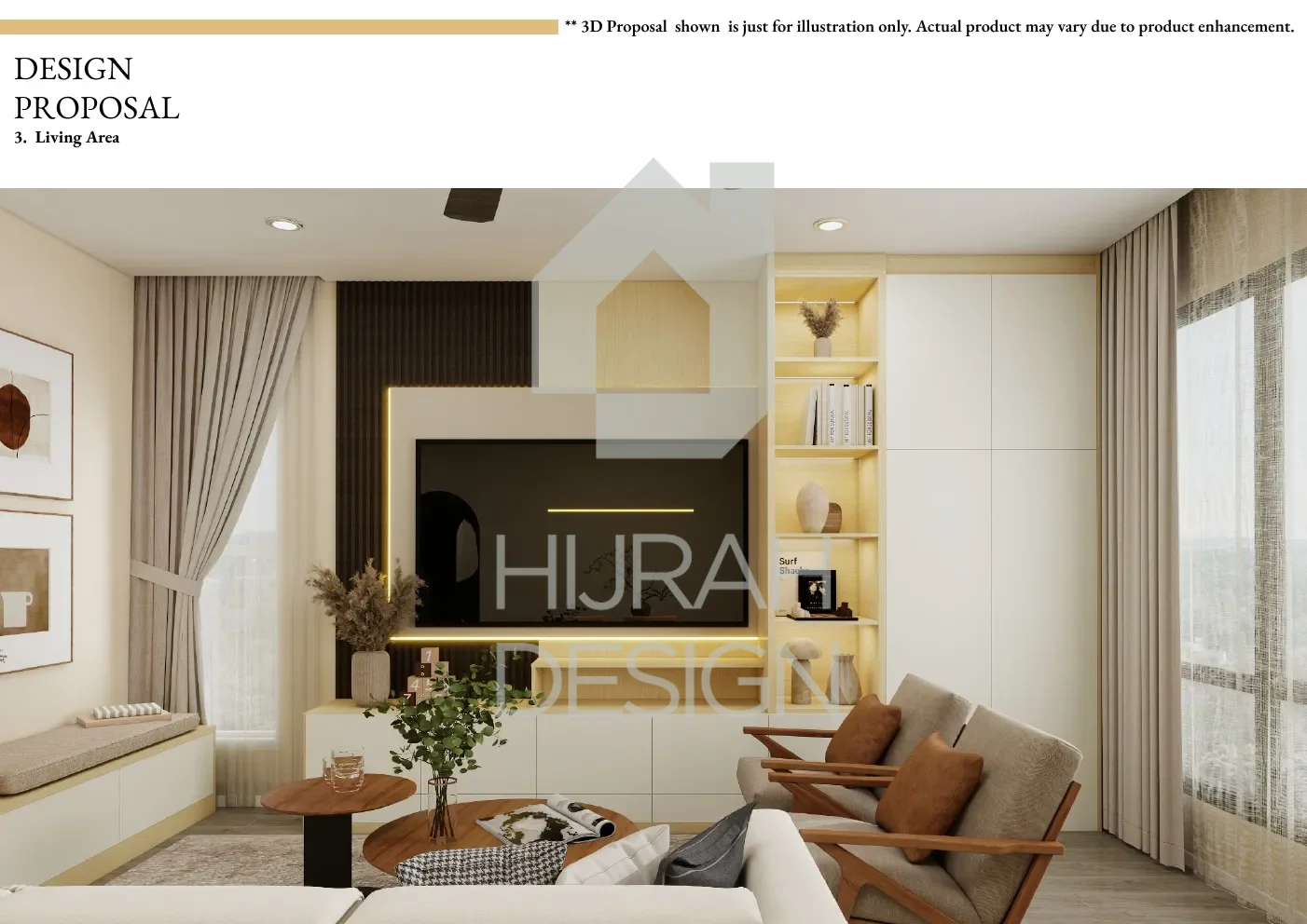 Puan Adiba Hanim — perspektif 3