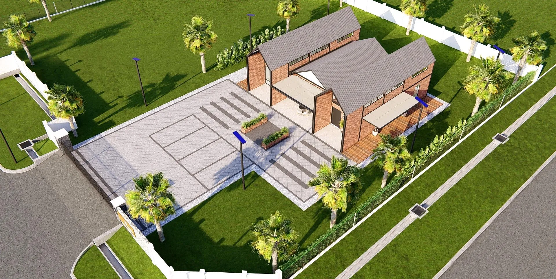 TNB Cahaya Desaru — perspektif 5
