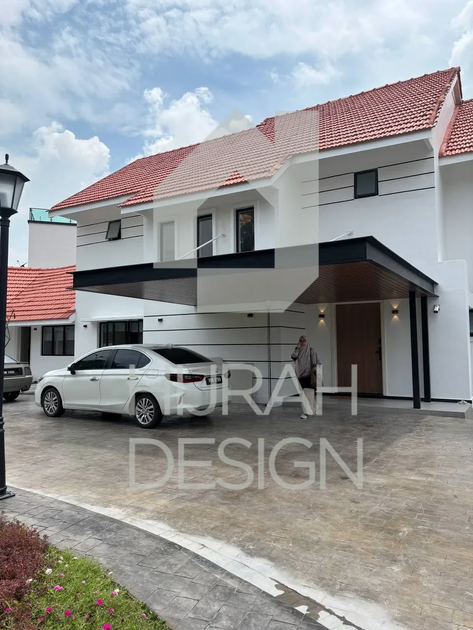 TNB Cahaya Taiping — kerja siap 10